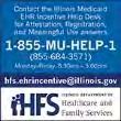 Questions???? IL Medicaid Help Desk: Monday Friday 8:30 to 5:00 855-MU-HELP-1 (855-684-3571) or hfs.ehrincentive@illinois.