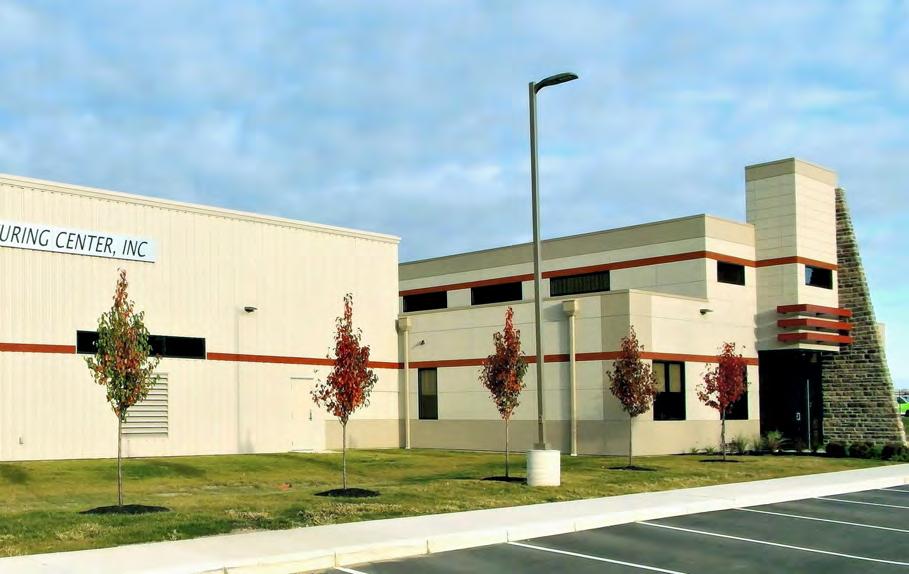 American Buildings Excellence in Design Award Winner Manufacturing/Industrial Category AWARD WINNING PROJECT Location Lima, Ohio Services Provided Grant Administration, Environmental Regulatory