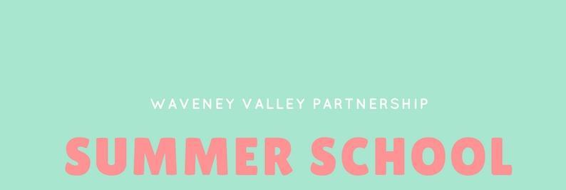 Waveney Valley Partnership School students will have priority booking until June 16 th, after which we will also advertise to other schools in the area.