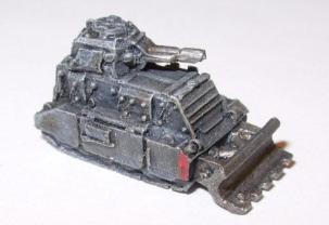 IMPERIAL GUARD SIEGFRIED LIGHT TANK (Krieg Pattern) Armoured Vehicle 5+ 6+ 5+ Multi Laser AP5+/AT6+ - : Scout IMPERIAL GUARD RAGNAROK HEAVY TANK (Krieg Pattern) Armoured Vehicle 15cm 4+ 6+ 4+