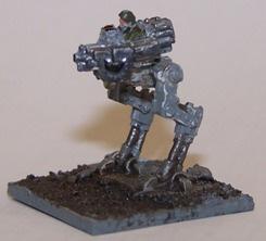 IMPERIAL GUARD SUPPORT SENTINEL (Elysian Pattern) Light Vehicle 20cm 6+ 6+ 5+ Multi Melta and