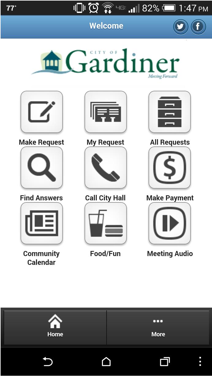 TECHNOLOGY USED Mobile App Smart Phone App as part of CRM system