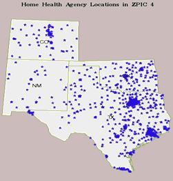 State County Summary Provider Number of Number of Home Number of State Provider County Total Payment Patients Health Agencies Claims HARRIS $1,073,334,215 93,954 462 376,683 DALLAS $1,011,769,175