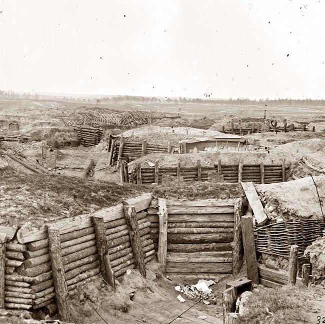 Ahead of His Time Robert E. Lee was one of the first military leaders of his time to use trench warfare strategies.