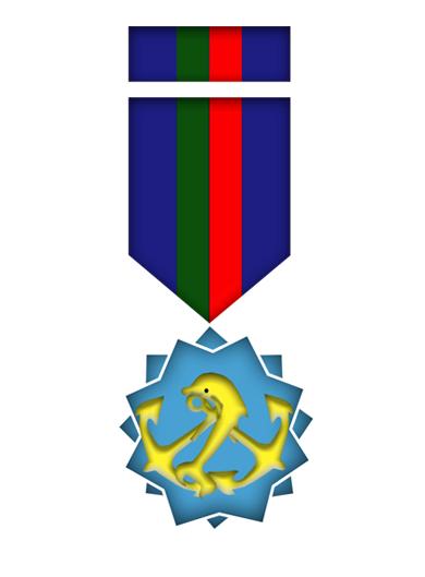 8. Long Service Medal and An award given for recognition of fruitful and honorable service to the PCGA To warrant the award of service ribbon, a PCGA officer must have rendered years of continuous