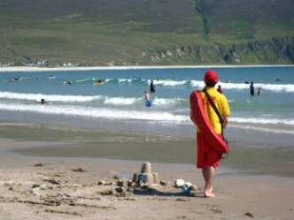 WATER SAFETY A total of 24 lifeguards were employed by Mayo County Council during the period June September 2013 and they were located at the most popular areas for outdoor water based activities in