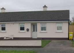 Completed New Rural House Types in Swinford EA The very limited housing construction allocation is reflected in the fact that