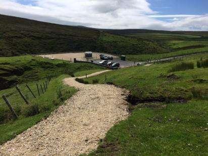 Trailhead extension and path upgrade to the Erris Head Loop Walk Mayo International Dark Sky Park On the 5th of May 2016, the Ballycroy/Wild Nephin National Park in North-West Mayo became Ireland s