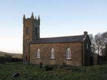 St. John s Church, Ballycastle Grant funding allowed for the preparation of a Conservation Management Plan and to carry out essential works to the church including the stabilisation of the church