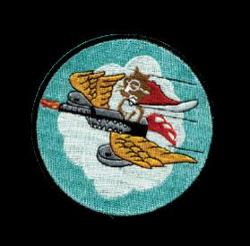 Re-designated the 100 th Fighter Squadron on May 15, 1942.