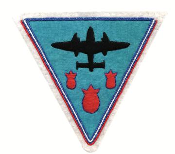 617 th Bombardment Squadron Origins: Constituted as the 617 th Bombardment Squadron (Medium) on May 13, 1943. Activated on June 11, 1943. Operations: Never deployed overseas.