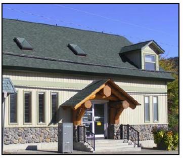 Proposed façade improvements should be developed in keeping with the Cariboo Theme as outlined in Chapter 7 of the City of Williams Lake Official Community Plan (http://www.williamslake.