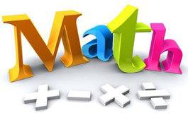 Page 6 Math News Elementary and Secondary Math Upcoming dates: 3rd Grade Advisory