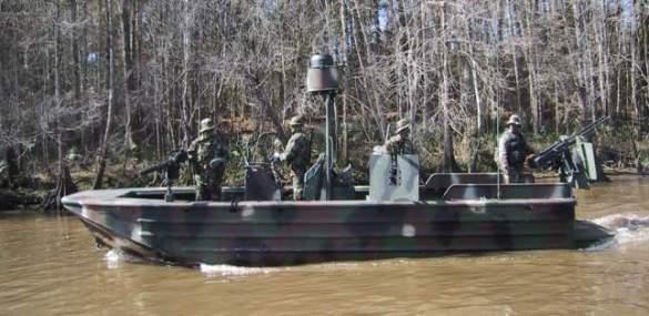 Special Operations Craft Riverine - Next SOCR Replacement Will Use Present Technology