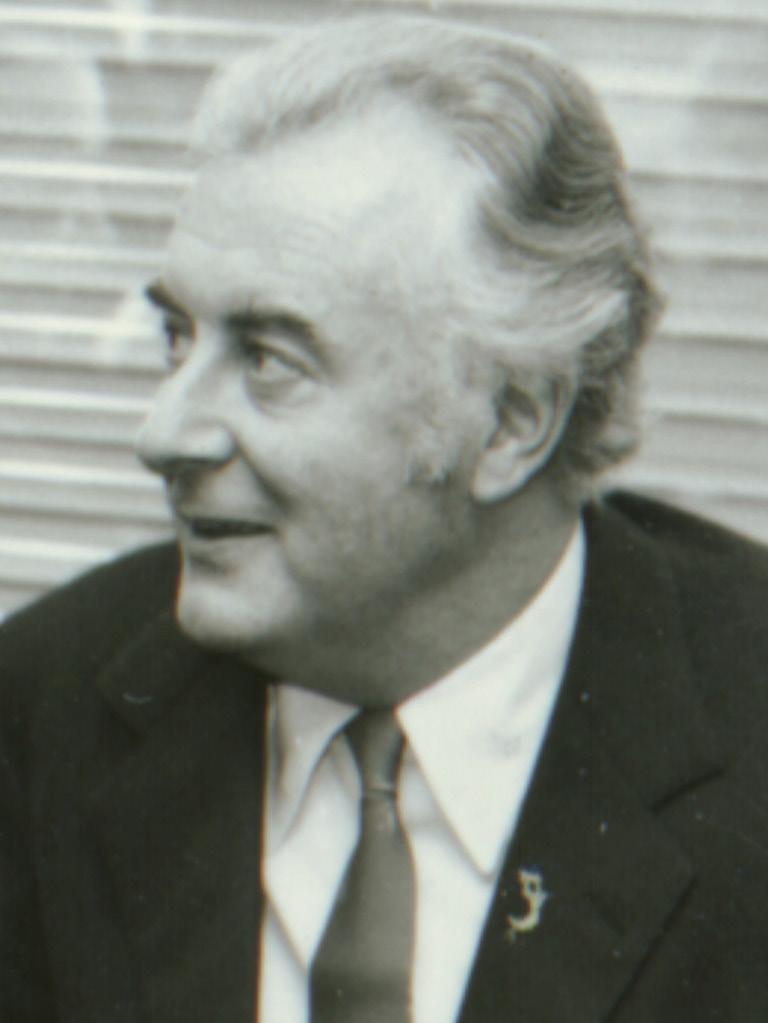 He was the first politician to use the term health economics in the Australian Parliament and argued the case for: Greater use of economics to inform health policy decision
