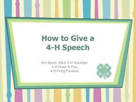 4-H Group Music, Dance, Vocal & Instrumental contest: 4-H members may choose to do a solo or duet, vocal and instrumental or dance selection.