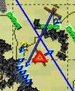 There is about a company s-worth of enemy combat power remaining in the engagement area, so