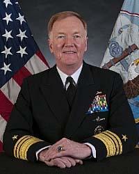 Vice Admiral James G. Foggo, III COMMANDER, 6TH FLEET COMMANDER, NAVAL STRIKING AND SUPPORT FORCES NATO DEPUTY COMMANDER, U.S. NAVAL FORCES EUROPE DEPUTY COMMANDER, U.S. NAVAL FORCES AFRICA JOINT FORCE MARITIME COMPONENT COMMANDER EUROPE Vice Adm.
