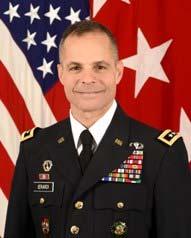United States Army Lieutenant General ANTHONY R.