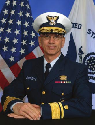 Rear Admiral Marshall B. Lytle III Assistant Commandant for C4IT & Commander, Coast Guard Cyber Command U.S.