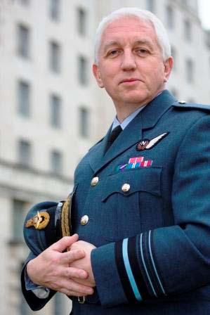 Air Marshal P C Osborn CBE RAF Chief of Defence Intelligence Air Marshal Phil Osborn (routinely known as Osby) joined the Royal Air Force as a Navigator in 1982 and he has served on numerous Tornado