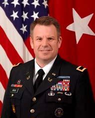 United States Army Brigadier General RICHARD C.