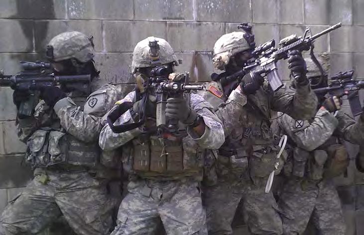 w/change 1 Small Unit TACTICS Leading, Planning & Conducting Tactical