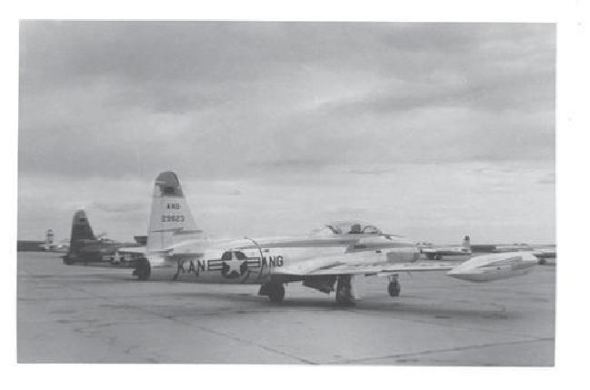 Wilson, a friend of the Majors, informed him of which new aircraft the unit would be flying. Well Curly, how do you think you ll like these B-57 Canberras? What about them? Replied Major Boggs.