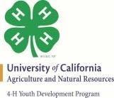 San Benito County 4-H Newsletter March 28, 2017 1. Presentation Day 2. Pancake Breakfast 3. Fantastic 4-H Poster Contest 4. Sustainability Committee 5. Emerald Star Project 6. All Star Projects 7.