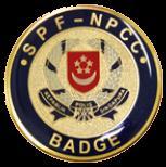 Badges Badge SPF-NPCC Badge Qualifying Criteria Holds