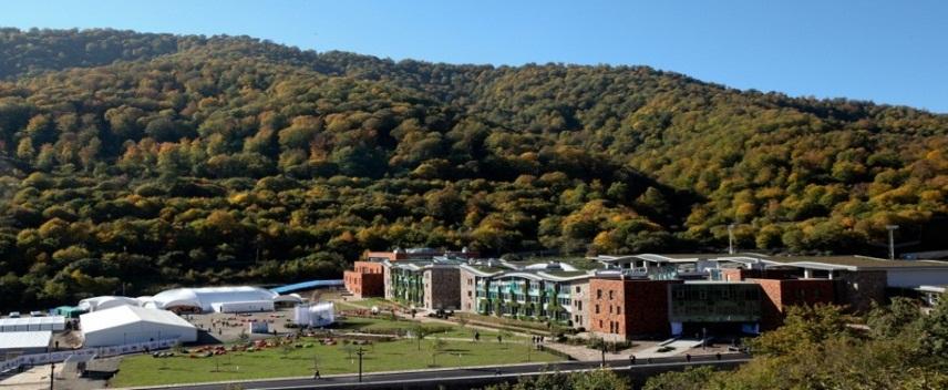 PROMOTING INCLUSIVE BUSINESS MODEL Dilijan Development Project The program of Dilijan's development seeks to attract local and international investors, create the town's master plan, support the