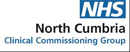 NHS NORTH CUMBRIA CLINICAL COMMISSIONING GROUP MINUTES OF GOVERNING BODY MEETING Wednesday 4 October 2017 Carlisle Racecourse, Durdar Road, Carlisle.