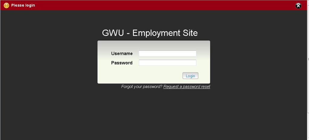User ID and Password To gain access to the PA7 Faculty Librarian Employment System (PA7) you will need a User ID and Password.
