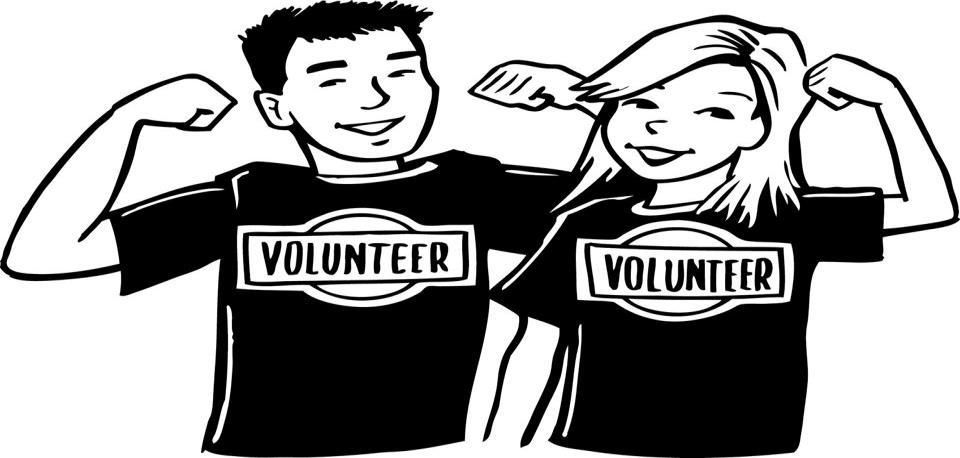 We need volunteers!!! All volunteers are required to fill out a volunteer application each school year and complete a refresher training!