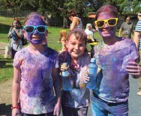 TURNING EVENTS FROM BLAND TO GRAND EASY TO SET-UP AND RUN THE COLOUR CRAZE THAT S SWEEPING THE NATION THE BEST AVAILABLE BY FAR! OUR SCHOOL COLOUR EVENT IS A FUN EVENT FOR STUDENTS OF ALL AGES.