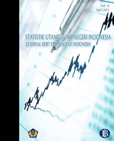 Debt and Management and Analysis System + External Debt Information System = External Debt Statistics of Indonesia (joint publication between Bank Indonesia and