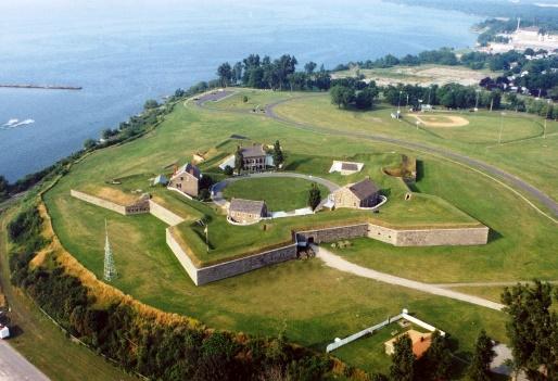 Harbor 27 28 : Fort Oswego : Sackett s Harbor Fort Oswego