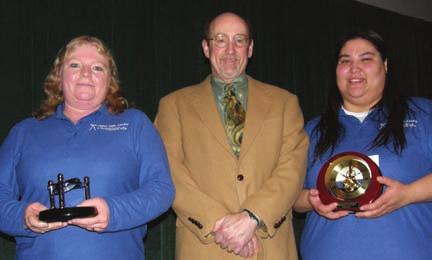 Copper Basin Scholarship Award