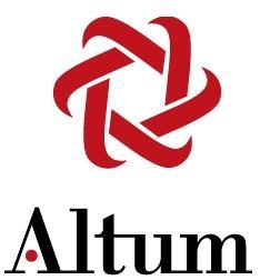 ABOUT THE UNDERWRITERS Altum is an award-winning software development and information technology company with expertise in health information technology (IT), grants management, and performance
