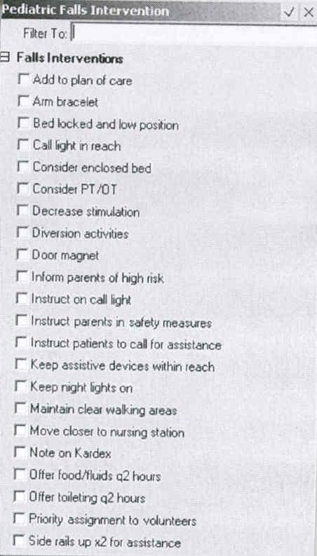 Inform parents of high risk.