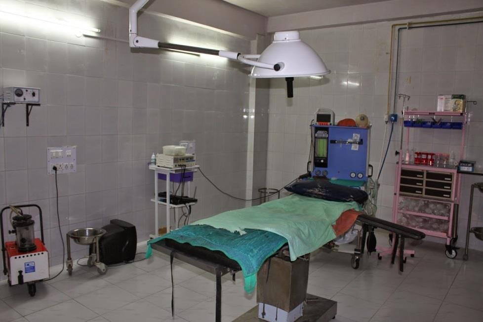Low-cost, high quality hospital chain Lifespring Hospitals, India Small 20-25 bed hospitals with basic amenities targeting lowincome urban population Staffed with midwives using standard