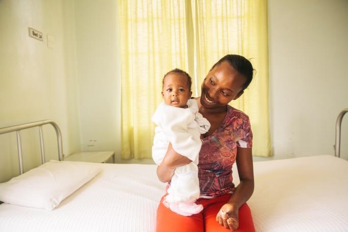 Perfecting and diffusing systems for quality Jacaranda Health, Kenya Maternity hospitals in Nairobi Use of evidence based protocols and tools to standardize and systematize care.