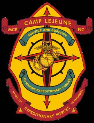 $3,142,628,246 Base Camp Lejeune Commanding General: Brigadier General J. D.