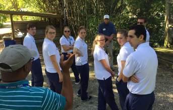UF/IFAS EXTENSION SERVICES / 4-H WHAT IS EXTENSION?