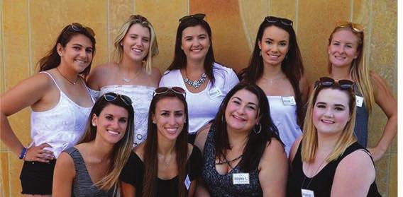 RECRUITMENT COUNSELOR A Recruitment Counselor is a Panhellenic woman who has temporarily disaffiliated from her chapter in order to give an unbiased opinion and to aide Potential New Members during