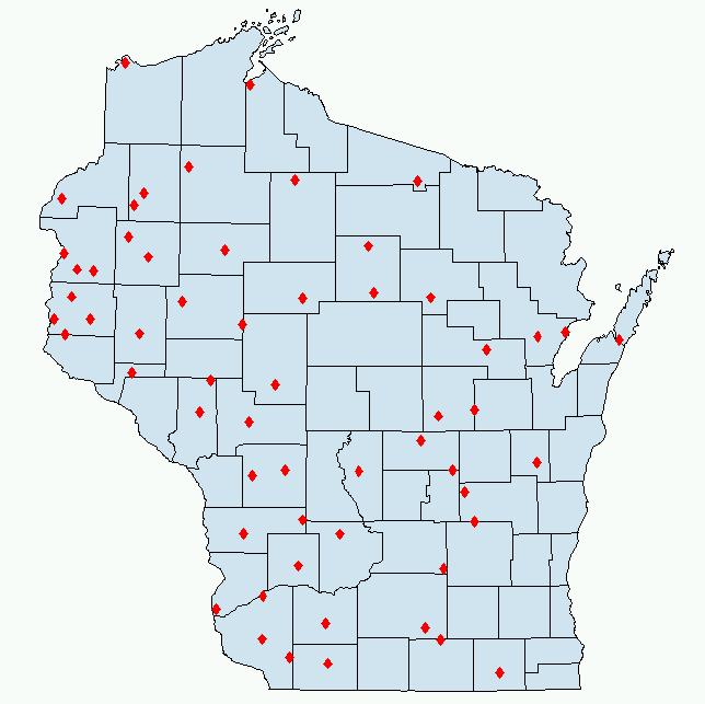 Rural Hospitals in Wisconsin Wisconsin has 58 Critical Access Hospitals (shown on the map) and another 16 Rural Hospitals.