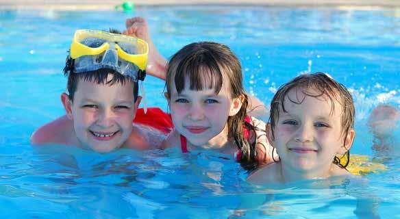 YOUTH GROUP SWIM AGES 3-15 YEARS OLD PRO Sports Club s Aquatic Center teaches more kids how to swim than anywhere else in the state.