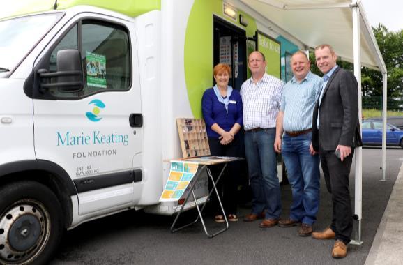 Mayo Successful day for Men s Health in Castlebar In association with the HSE Health and Wellbeing department and the Irish Men's Shed association, a free event to coincide with Men s Health Week