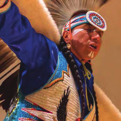 Week 14: SPOTLIGHT: Nov 15-Nov 21 Native American Heritage Celebration A celebration designed to educate and to enhance