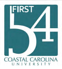 First 54 Kick Off Get excited! Get involved! Be a Chanticleer!